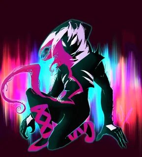 deltasylvania: Gwenom! 