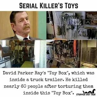 Serial killers