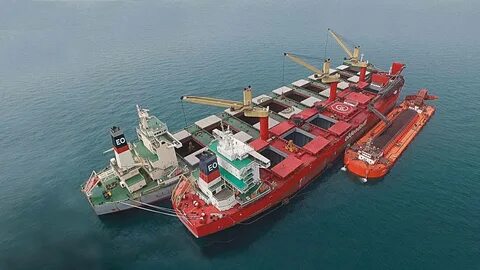 Oldendorff Carriers to Build Two Ships for Transhipment Gig 