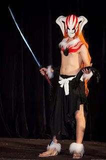 Cosplay Bleach - Nanoda