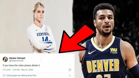 Newsminatii.in on Twitter: "Who is Jamal Murray’s girlfriend