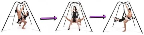 8 Best Sex Swings Every Kinkster Needs To Try (Review + Guid