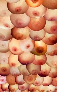 Slideshow boob collage.