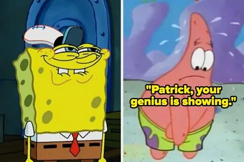 21 Hidden Adult Jokes In "SpongeBob" You Probably Missed Whe