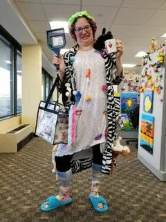 Crazy cat lady costume Halloween costume in 2019 Crazy cat l