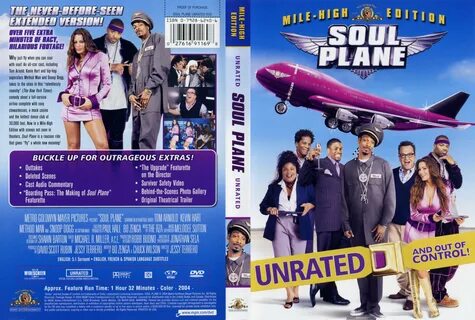 COVERS.BOX.SK ::: Soul Plane - high quality DVD / Blueray / Movie.