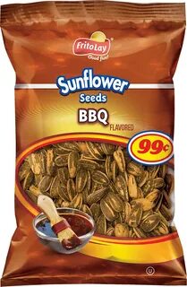 FRITO-LAY ® BBQ Flavored Sunflower Seeds FritoLay