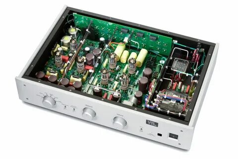 TL 2.5i Performance Preamplifier VTL Amplifiers, Inc