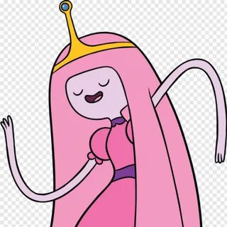 Princess Bubblegum - Regular Princess Bubblegum, Transparent