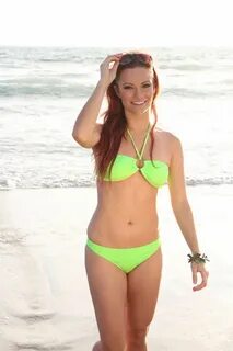 Caitlin O’Connor Bikini Photoshoot at Malibu beach - 12thBlo