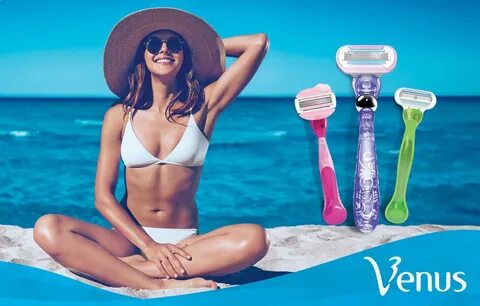 Купить Gillette Venus недорого в Германии, каталог, фото, от