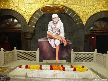 Shirdi Sai Baba Temple - Mystic India