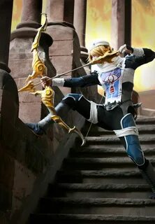 Pin on Sheik Cosplay