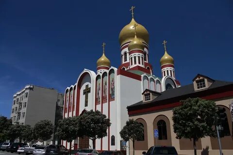 San francisco,orthodox church,ortodox,orthodox,dome - free p
