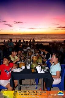 Summitri tours: PT HANIORI FAMILY GATHERING GOES TO BALI