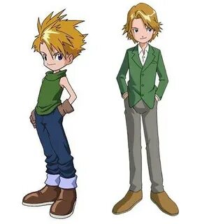 Digimon Adventure: Chosen Children / Characters - TV Tropes