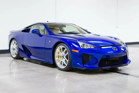 2012 Lexus LFA - TSG AUTOHAUS