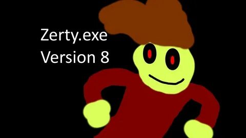 Zerty.exe Version 8 (Playthrough + No Commentary) - YouTube