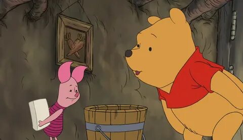 Disney Animated Movies for Life: Winnie the Pooh Springtime 