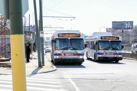 I’m so excited about this' - SEPTA’s newest bus route connec