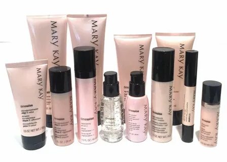 MARY KAY TIME WISE AGE-FIGHTING SKIN CARE PRODUCTS UNBOXED Y