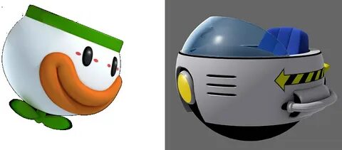 What is better overall, the Koopa Clown Car or the Egg-O-Mat