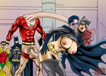 Comics and Galleries (Various) CartoonZa - Batman - 2 - AllP