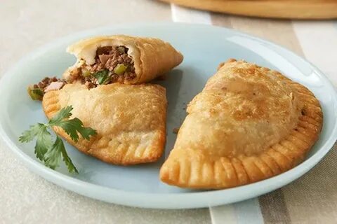 Try Savory Beef Empanadas with only 30 minutes of prep time!