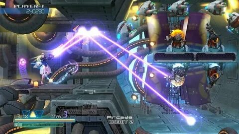Скриншоты Omega Five - всего 25 картинок из игры