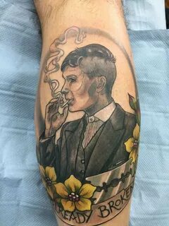 Татуировки Киллиан Мерфи (58 фото)