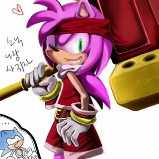 Pin on Amy Rose