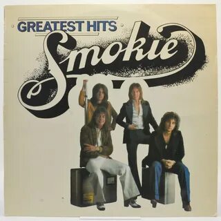 Smokie - Greatest Hits, 2290 ₽ купить виниловую пластинку с 