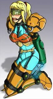 Harness Suit Acquired (It's a trap!) Metroid Know Your Meme