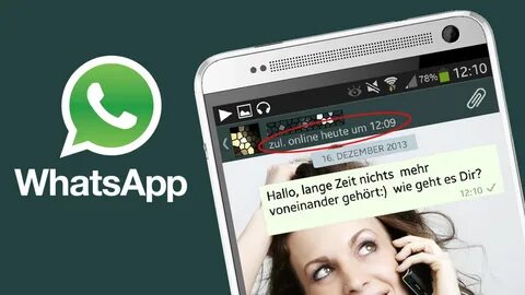 WhatsApp: Online-Status verbergen - COMPUTER BILD