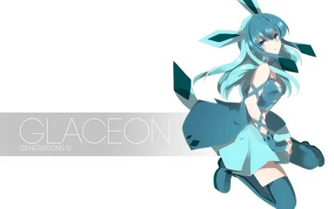 Pokemon Glaceon Wallpapers - Wallpaper Cave