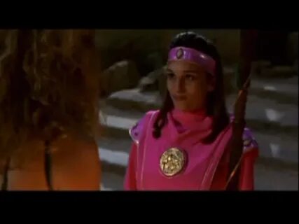 Mighty Morphin Power Rangers: The Movie - Amy Jo Johnson Ima