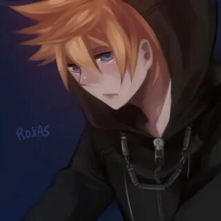 Roxas - Kingdom Hearts 358/2 Days - Image #584304 - Zerochan