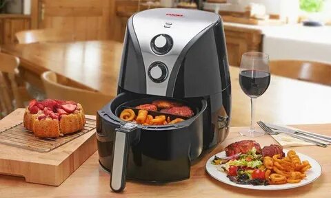 Top 8 Reasons to Choose an Air Fryer - Air Fryer Buying Guid