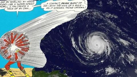 Floridians Are Coping With Irma Using Memes and Fake Faceboo