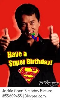 ✅ 25+ Best Memes About Jackie Chan Birthday Jackie Chan Birt