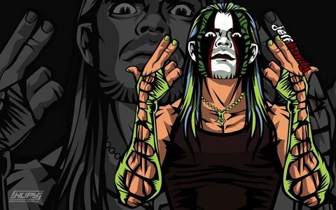 Tna Jeff Hardy Wallpapers (72+ images)