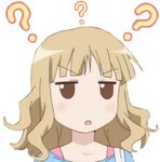 kawaii anime png - Anime Girl Confused Png #2210456 - Vippng