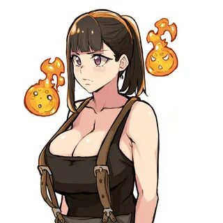 Steam Atölyesi::Fire Force Maki