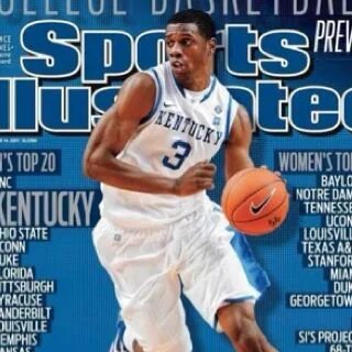 Terrence Jones - Sports Illustrated Cover! Sports illustrate