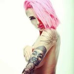 Tessa Lizz (DJ (Arius) & Tattooed Model) - 94 Pics, #2 xHams