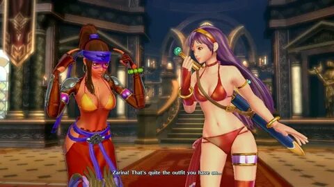 Review: SNK Heroines: Tag Team Frenzy (Nintendo Switch) - Di