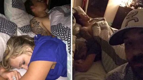 Boyfriend finds Girlfriend sleeping with another man: Post p