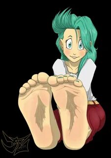 Bulma Feet Hentai - Great Porn site without registration