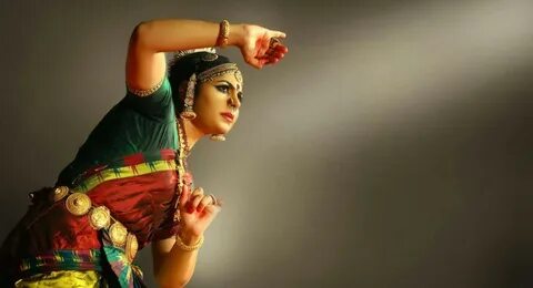 The best dancer in kerala. south Indian classical dancer