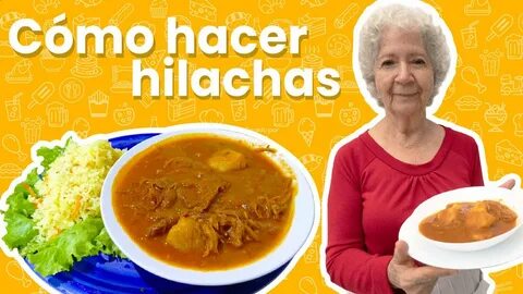 Receta típica de hilachas guatemaltecas - YouTube